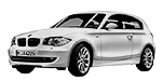 BMW E81 C1164 Fault Code